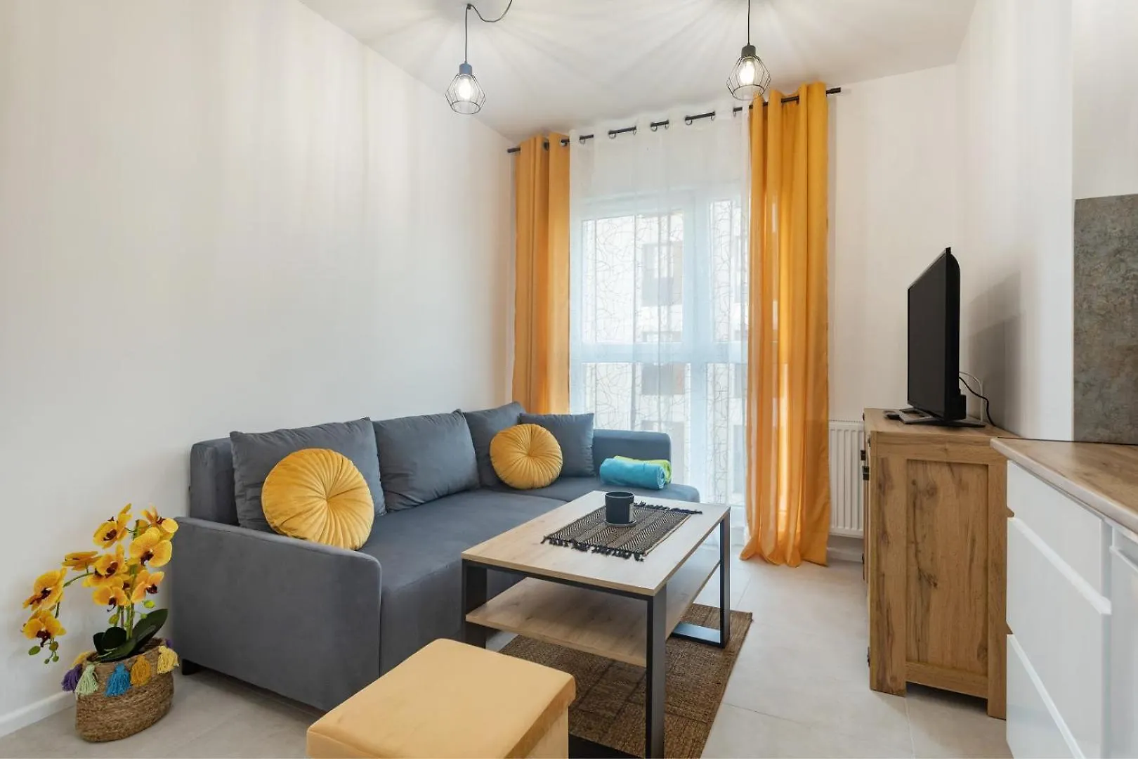 דירה גדנסק Apartament Fauna- Blisko Morza
