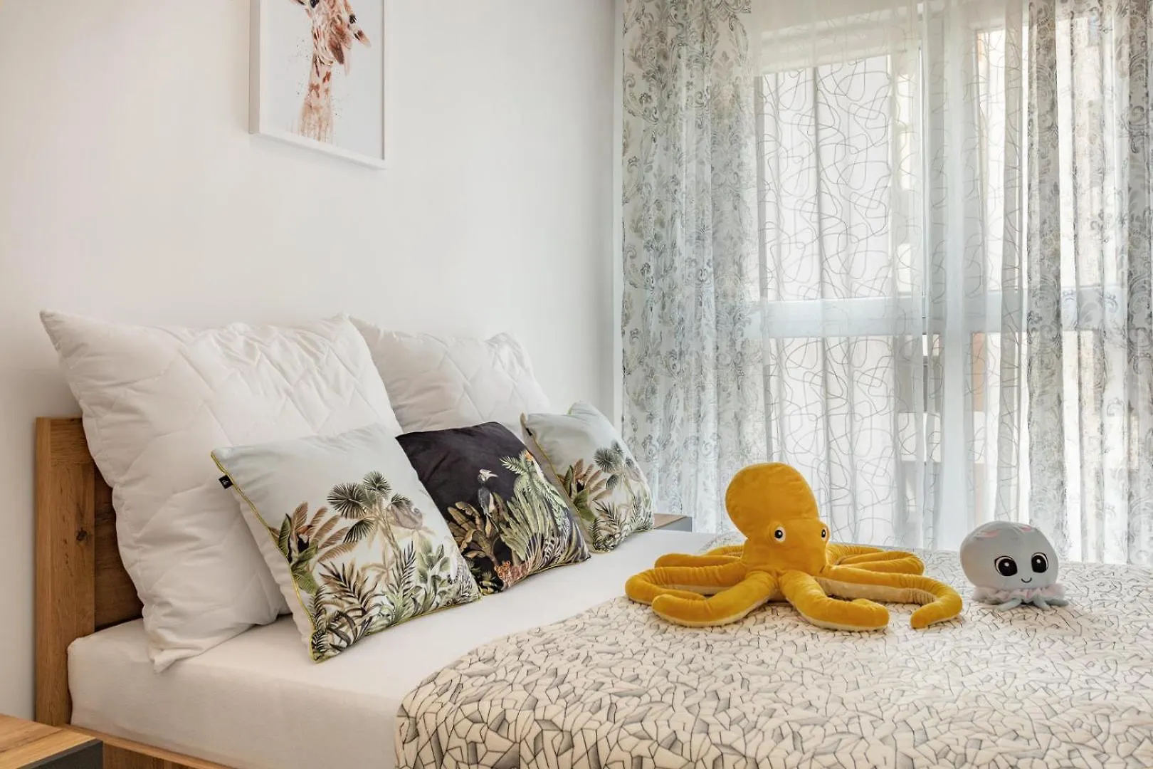 דירה גדנסק Apartament Fauna- Blisko Morza