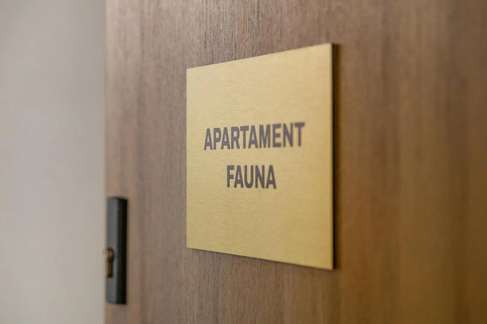 גדנסק Apartament Fauna- Blisko Morza דירה
